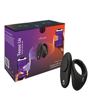 We-vibe Moxie & Bond Tease Us Special Edition