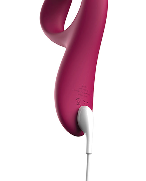 Pink We-vibe Nova 2 Flexible Rabbit G-Spot Vibrator