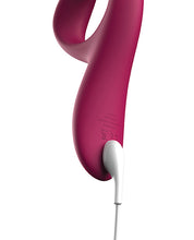 Pink We-vibe Nova 2 Flexible Rabbit G-Spot Vibrator