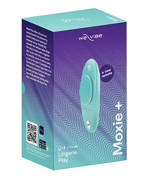 We-vibe Moxie+ Panty Vibe