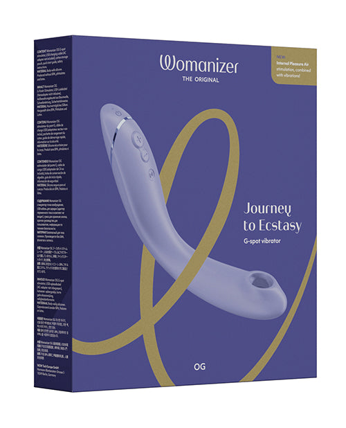 Womanizer Og Long-handle