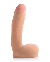 8 Inch Light Dual Density Squirting Loadz Dildo Adult Toy