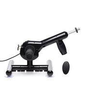 Black Lovebotz Pro-bang Sex Machine with Remote Control