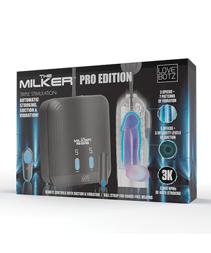 Lovebotz The Milker Pro Edition