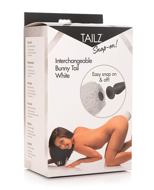 Tailz Interchangeable Bunny Tail