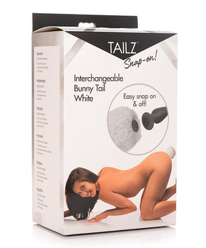 Tailz Interchangeable Bunny Tail