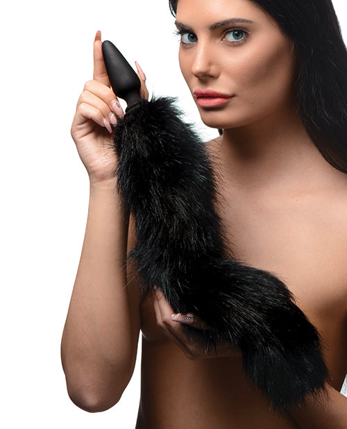 Tailz Snap On Interchangeable Fox Tail