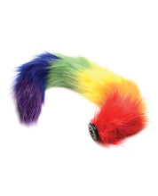 Tailz Snap On Interchangeable Fox Tail