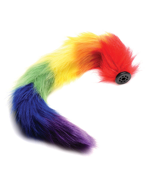 Tailz Snap On Interchangeable Fox Tail