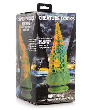 Creature Cocks Monstropus Tentacled Monster Silicone Dildo