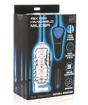 Lovebotz Mini Handheld Milker