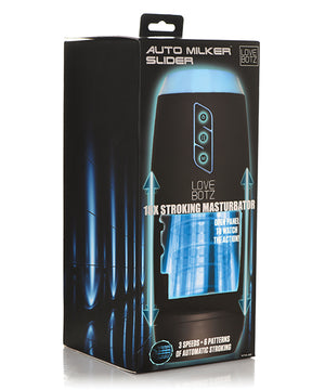 Lovebotz The Milker Slider 18x Stroking Masturbator