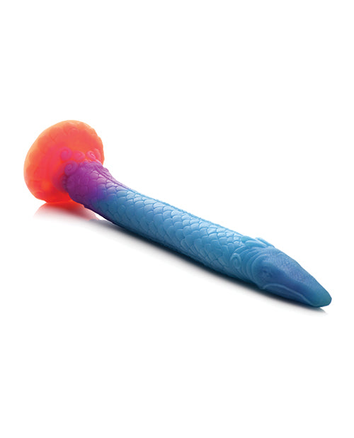 Creature Cocks Makara Silicone Snake Dildo