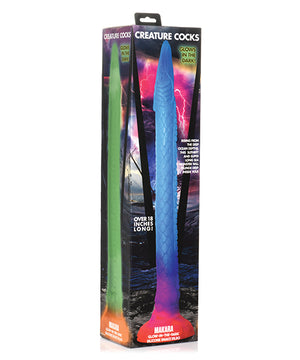 Creature Cocks Makara Silicone Snake Dildo