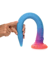 Creature Cocks Makara Silicone Snake Dildo