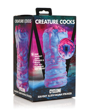 Cyclone Alien Silicone Vagina Stroker