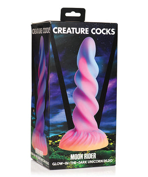 Creature Cocks Moon Rider Unicorn Dildo