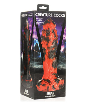 Creature Cocks Grim Reaper Silicone Dildo