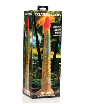 Creature Cocks Tentacle Dick Silicone Dildo