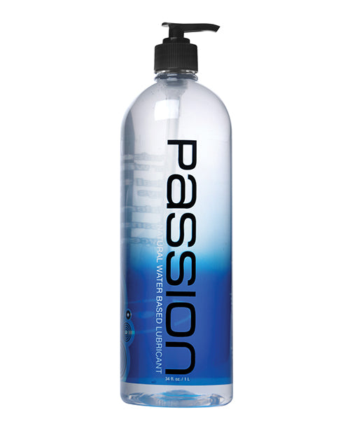 Passion Water Based Lubricant
