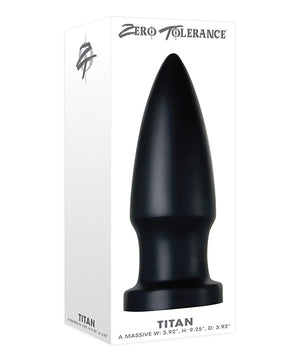 Zero Tolerance Titan
