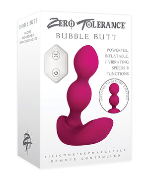 Zero Tolerance Anal Bubble Butt