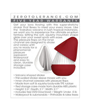 Zero Tolerance Stroker