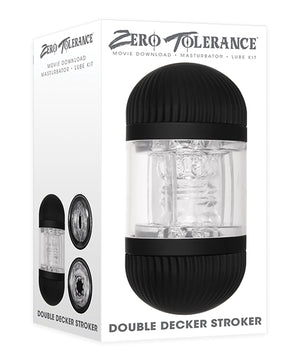 Zero Tolerance Double Decker Stroker