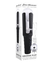 Zero Tolerance Squeeze Play W-riley Reid Audio & Movie Download