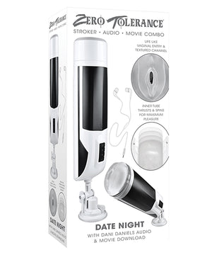 Zero Tolerance Date Night W-dani Daniels Audio & Movie Download