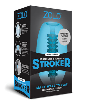 Zolo Mini Bubble Stroker