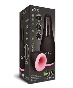 Zolo Heat Stroker
