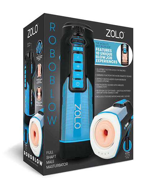 Zolo Blowbot