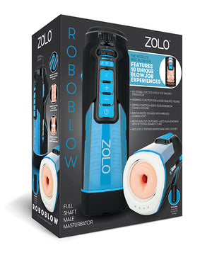 Zolo Blowbot