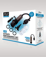 Zolo 6 Pc Ultimate Performance Set