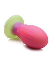 Creature Cocks Glow In The Dark Silicone egg