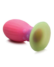 Creature Cocks Glow In The Dark Silicone egg